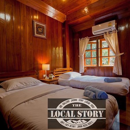 The Local Mae Hong Son Apartment Exterior foto