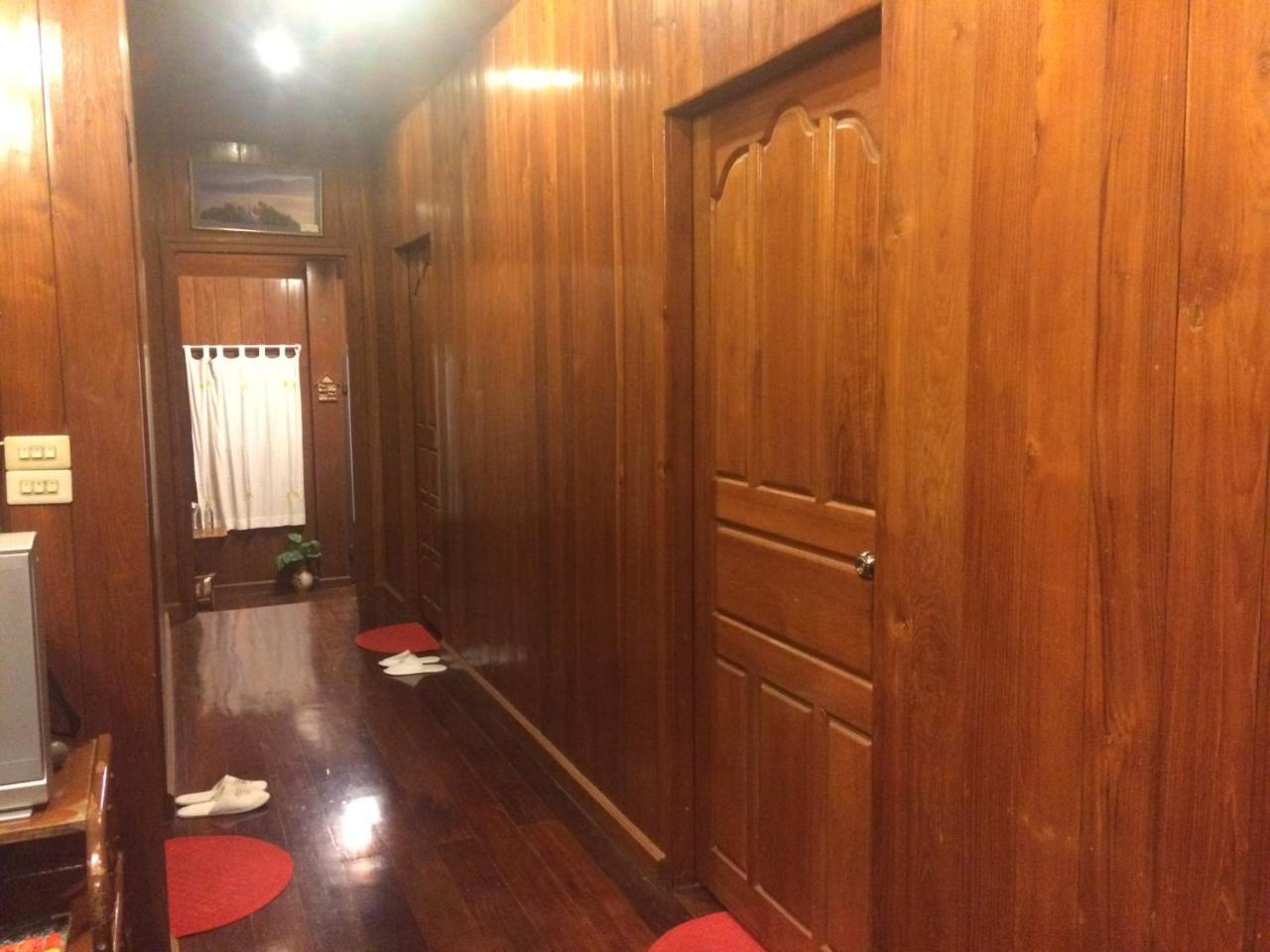 The Local Mae Hong Son Apartment Exterior foto