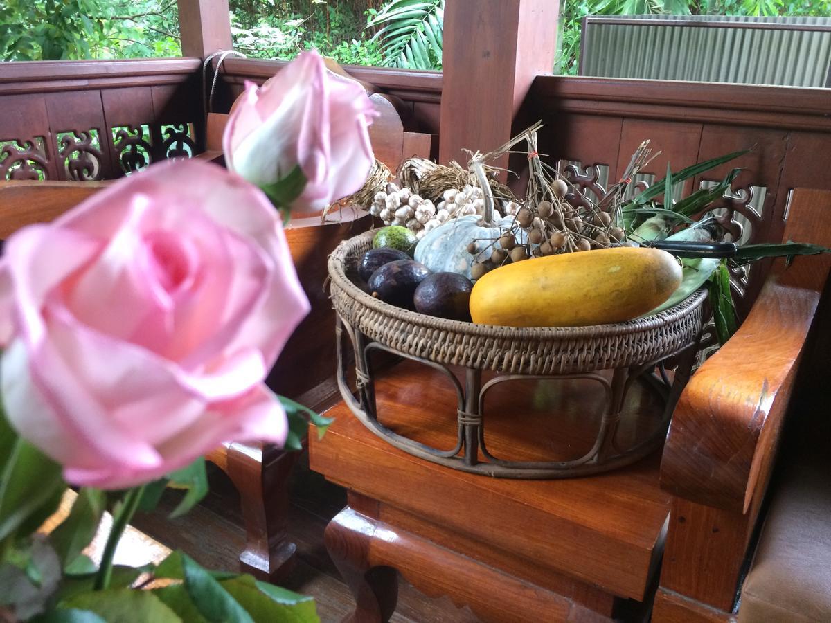 The Local Mae Hong Son Apartment Exterior foto