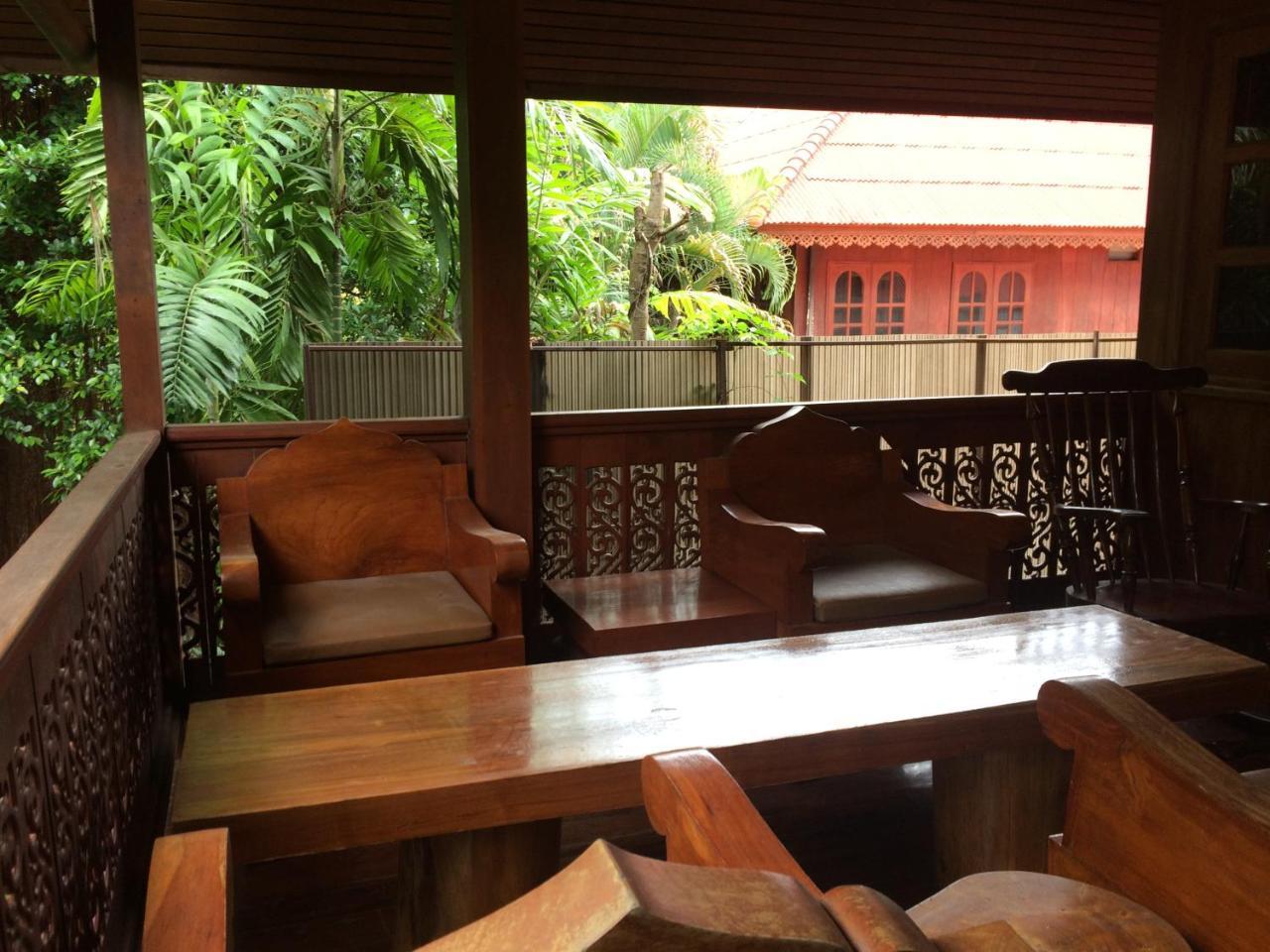 The Local Mae Hong Son Apartment Exterior foto