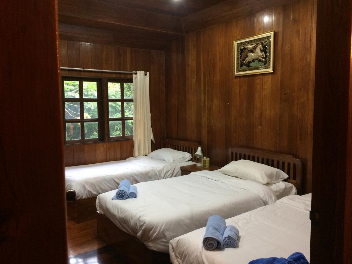 The Local Mae Hong Son Apartment Exterior foto
