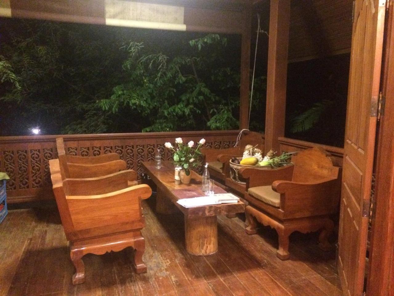 The Local Mae Hong Son Apartment Exterior foto