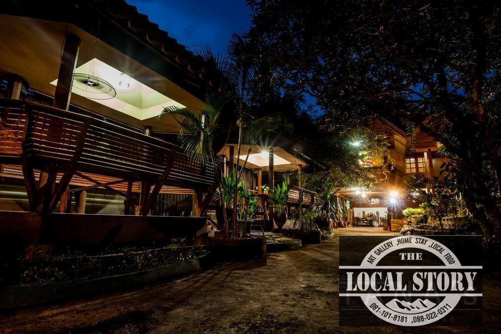 The Local Mae Hong Son Apartment Exterior foto