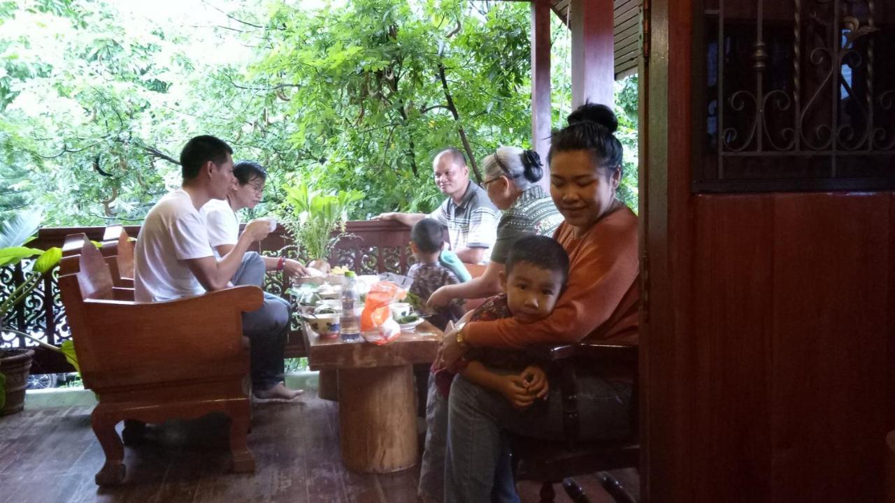 The Local Mae Hong Son Apartment Exterior foto
