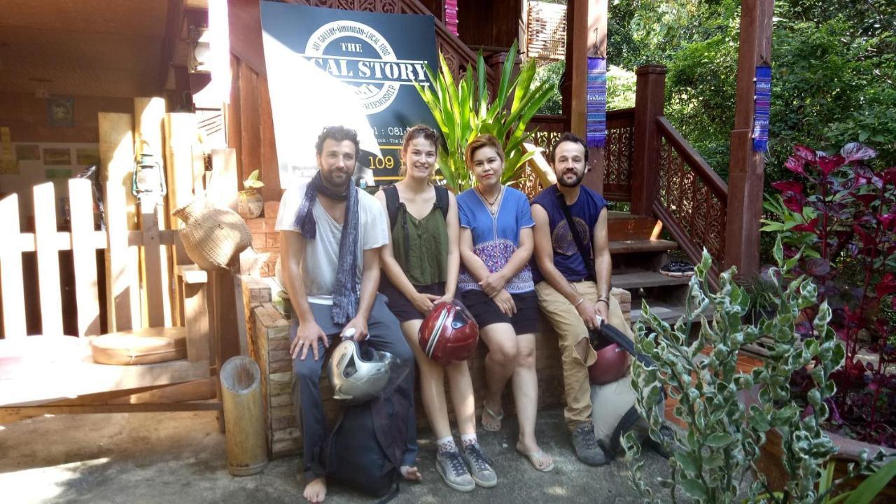 The Local Mae Hong Son Apartment Exterior foto