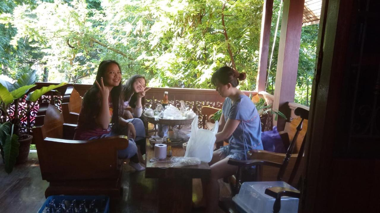The Local Mae Hong Son Apartment Exterior foto