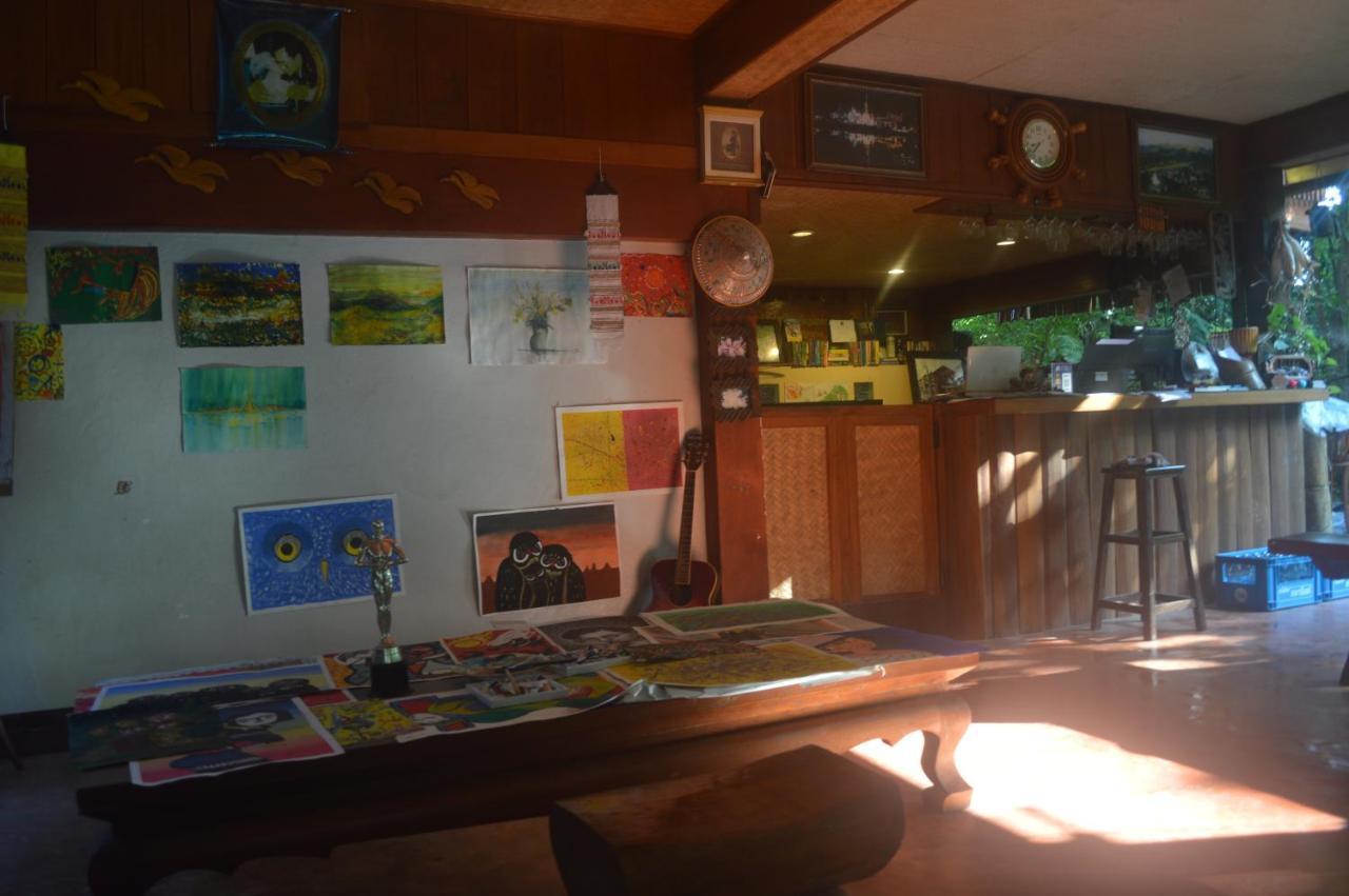 The Local Mae Hong Son Apartment Exterior foto