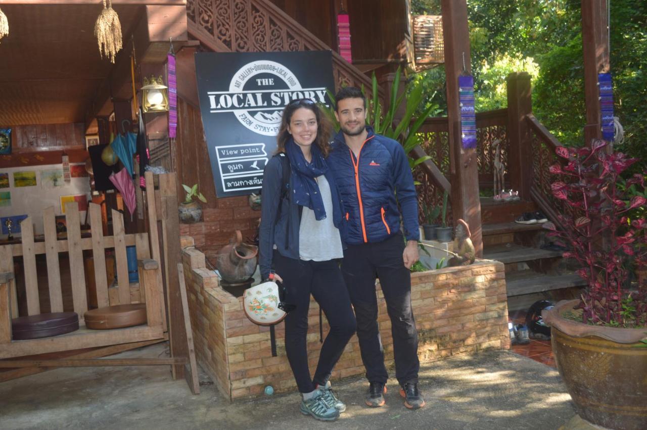 The Local Mae Hong Son Apartment Exterior foto