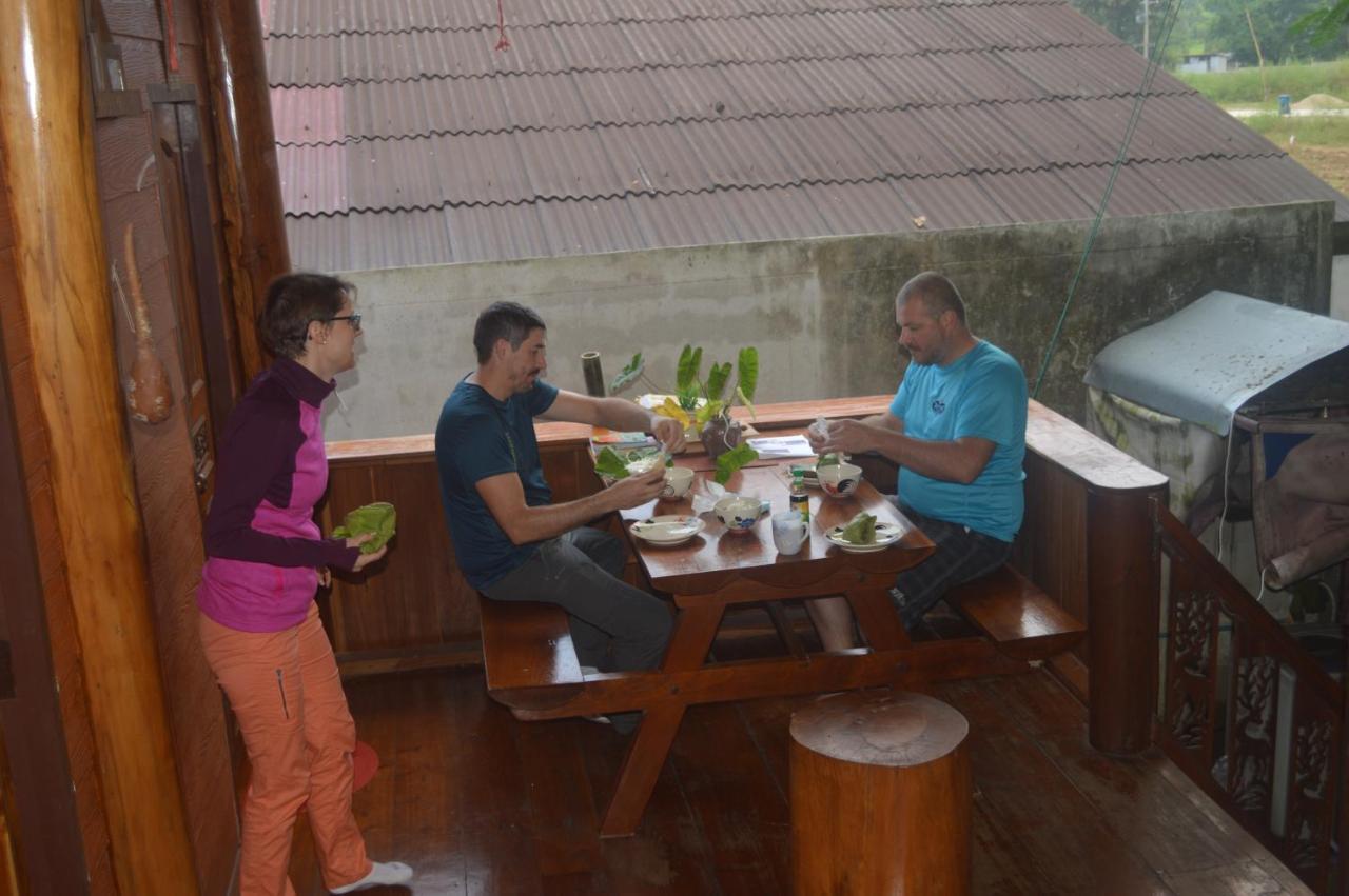 The Local Mae Hong Son Apartment Exterior foto