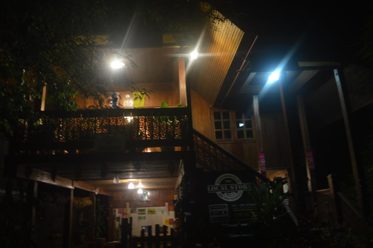 The Local Mae Hong Son Apartment Exterior foto