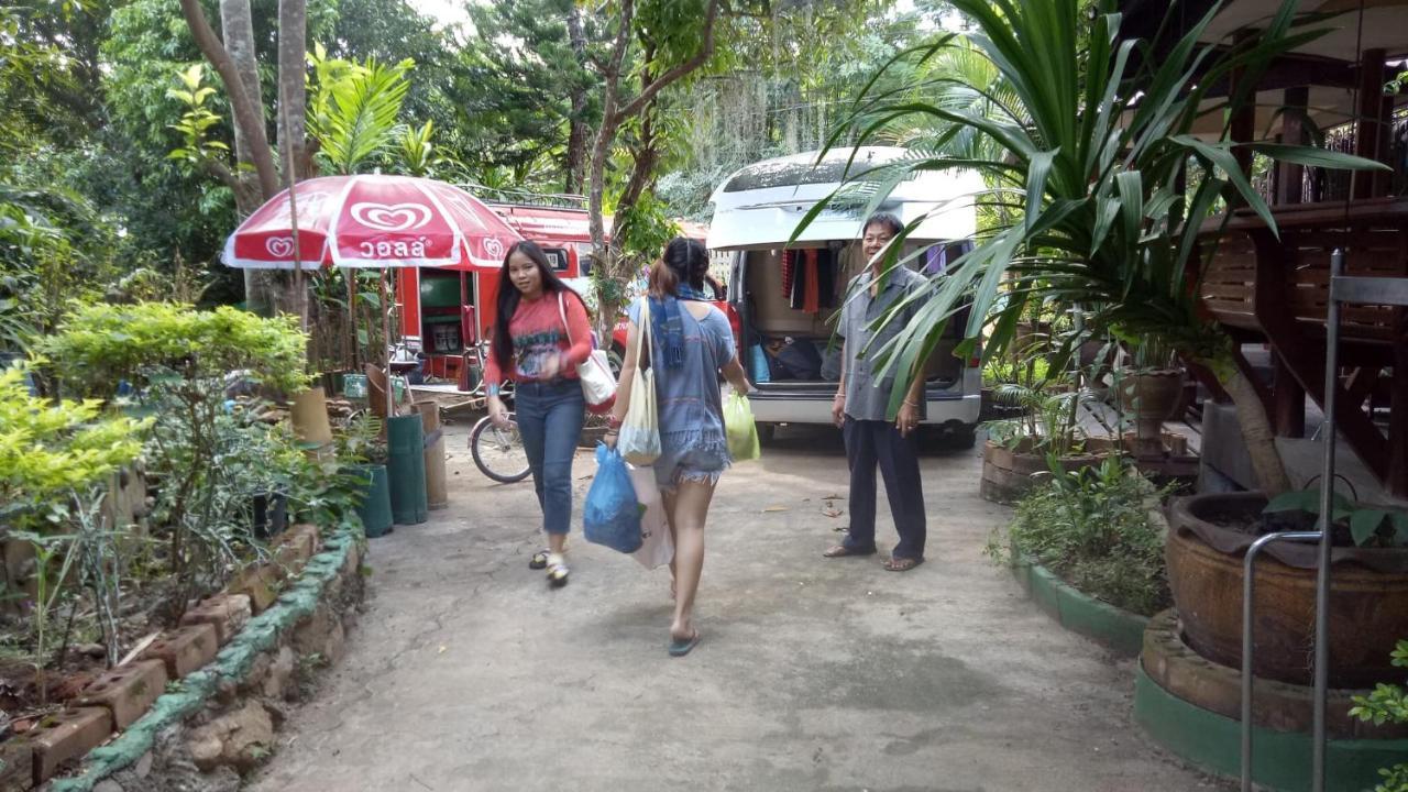 The Local Mae Hong Son Apartment Exterior foto