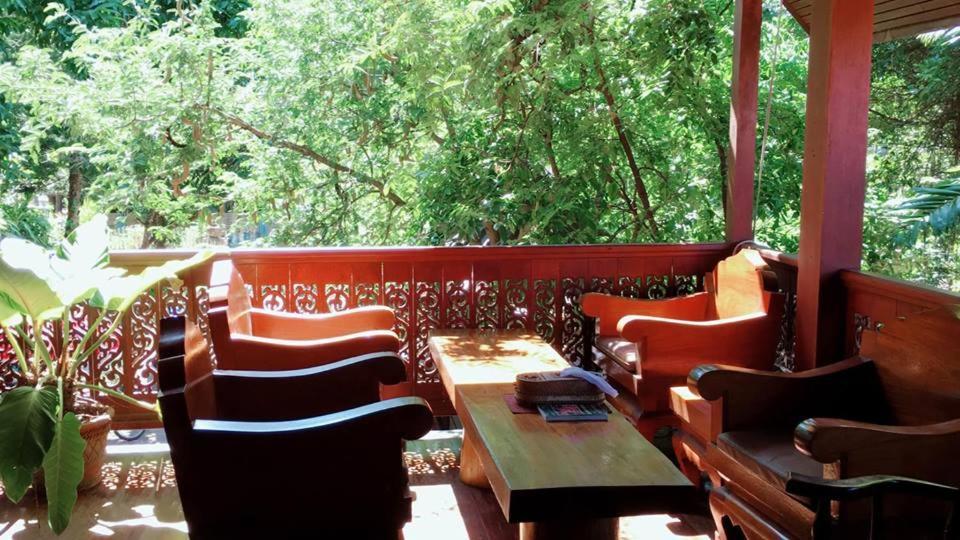 The Local Mae Hong Son Apartment Exterior foto