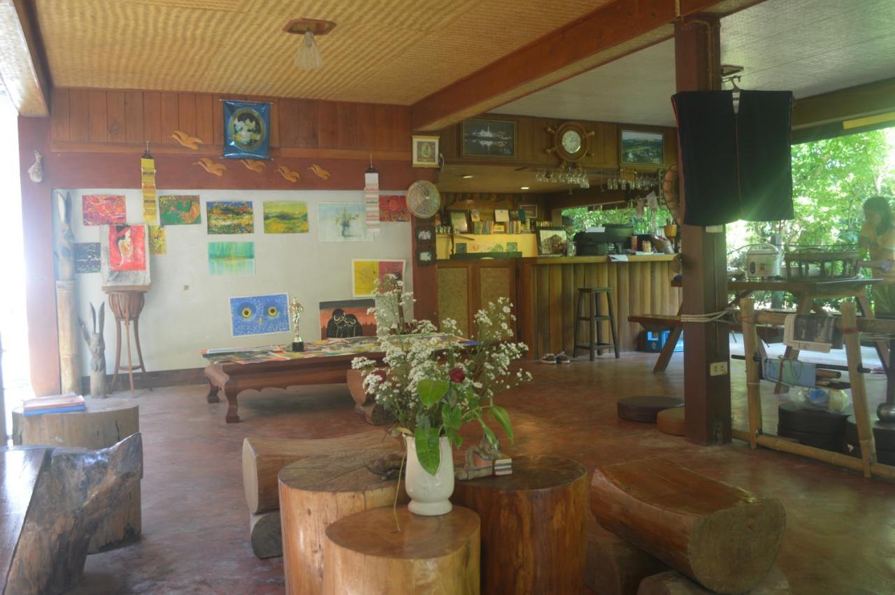 The Local Mae Hong Son Apartment Exterior foto