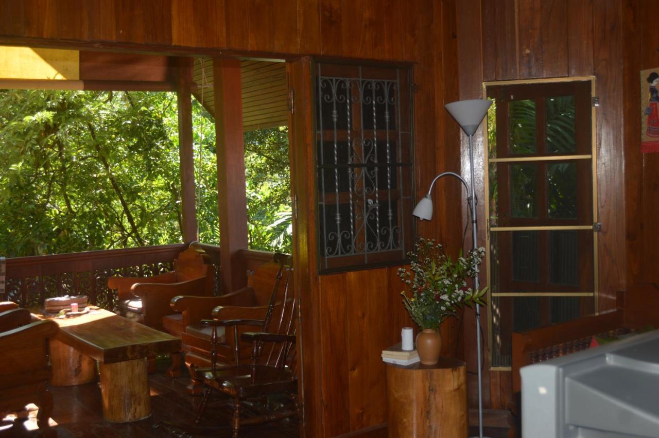 The Local Mae Hong Son Apartment Exterior foto