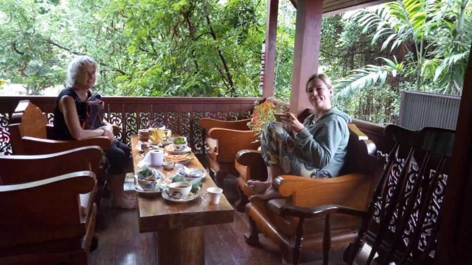 The Local Mae Hong Son Apartment Exterior foto