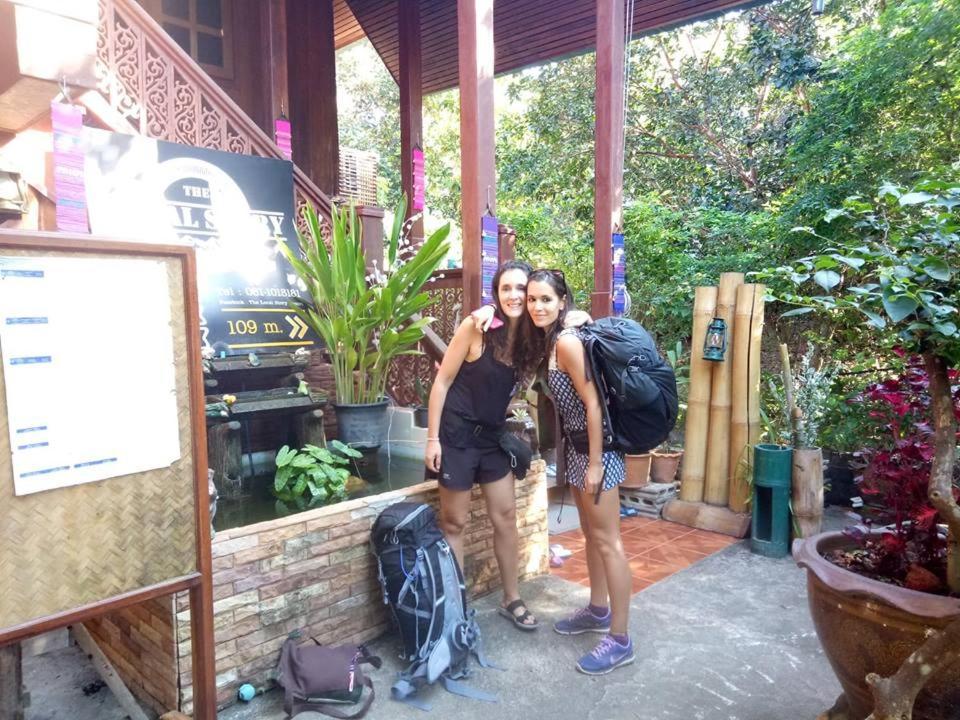 The Local Mae Hong Son Apartment Exterior foto