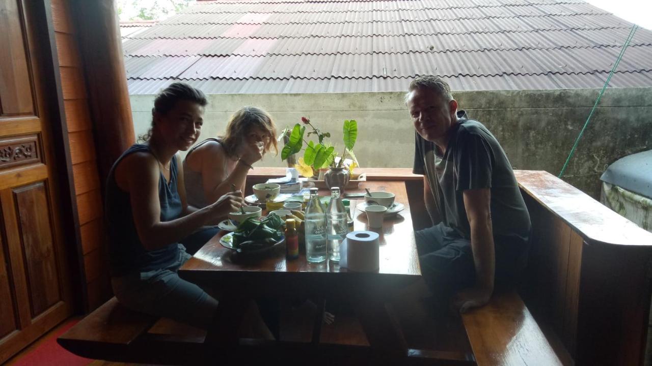 The Local Mae Hong Son Apartment Exterior foto
