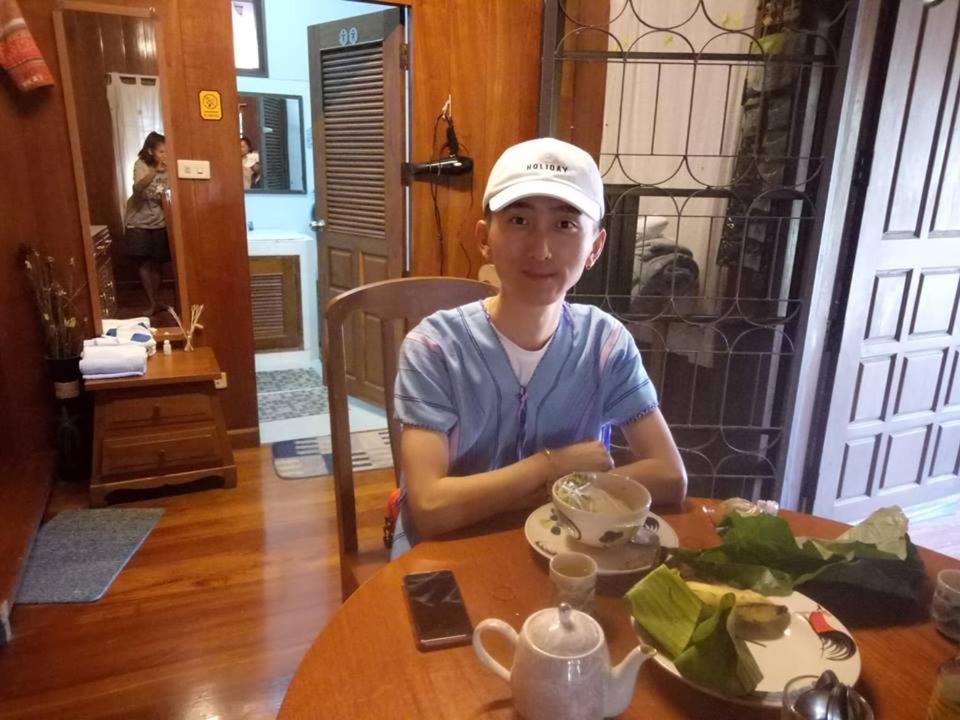 The Local Mae Hong Son Apartment Exterior foto