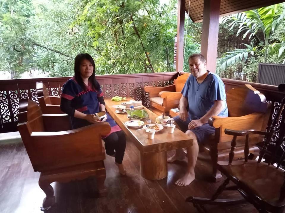 The Local Mae Hong Son Apartment Exterior foto