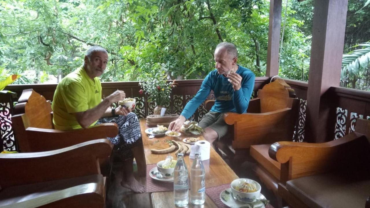 The Local Mae Hong Son Apartment Exterior foto