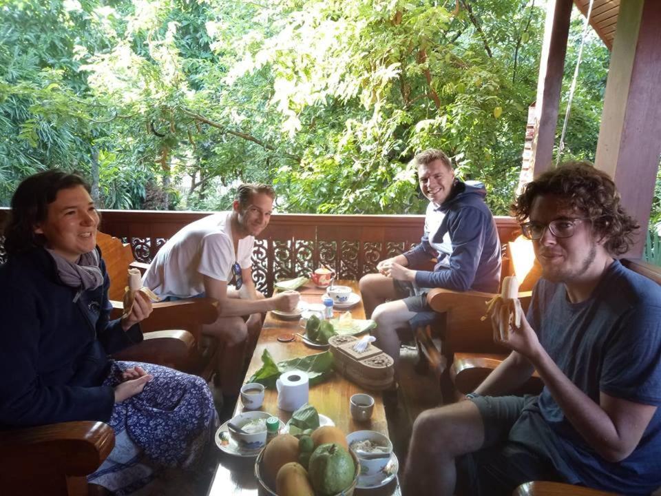 The Local Mae Hong Son Apartment Exterior foto