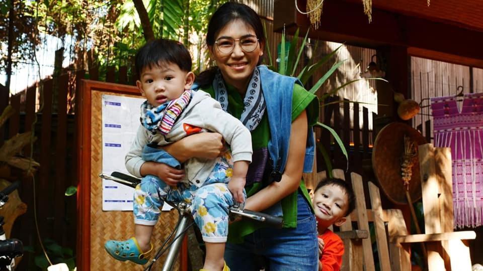 The Local Mae Hong Son Apartment Exterior foto