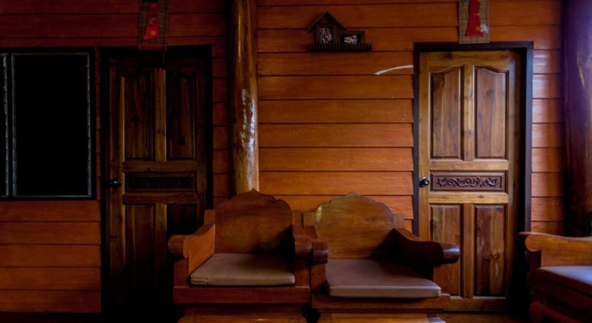 The Local Mae Hong Son Apartment Exterior foto